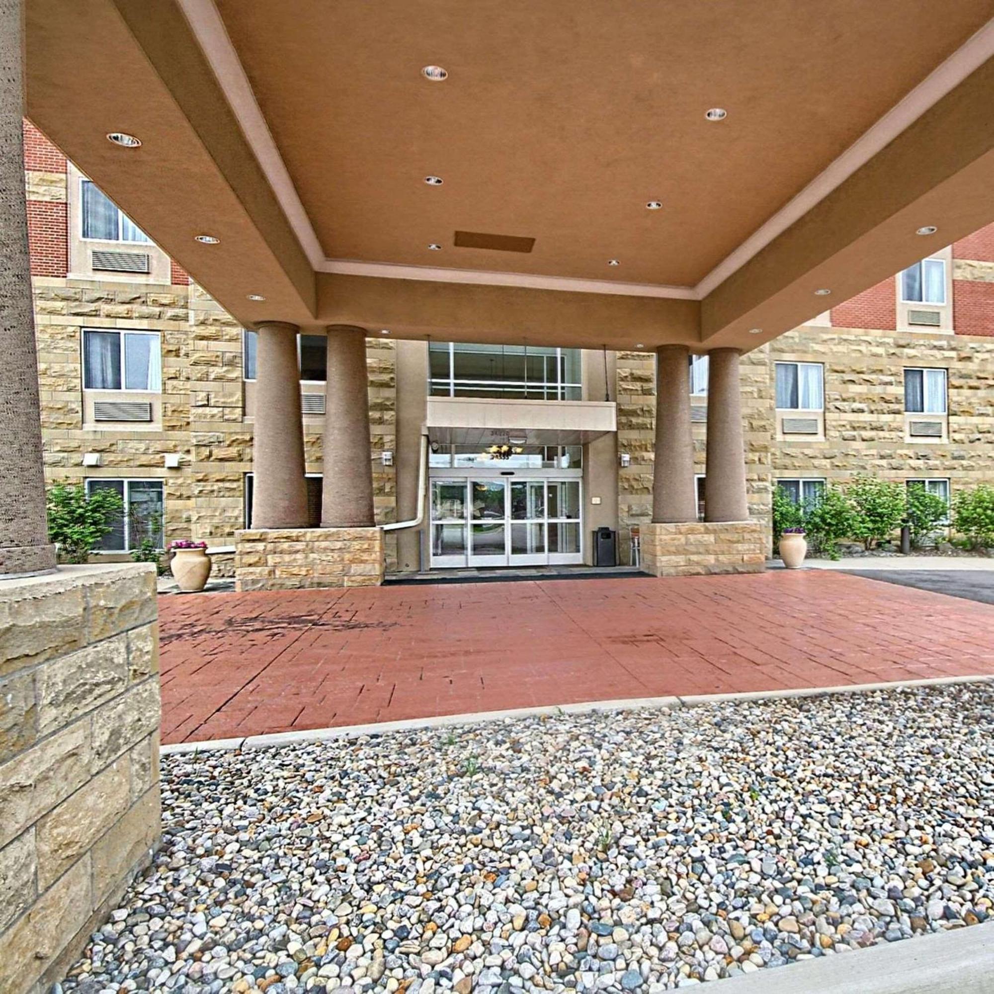 Country Inn & Suites By Radisson, Dearborn, Mi Zewnętrze zdjęcie