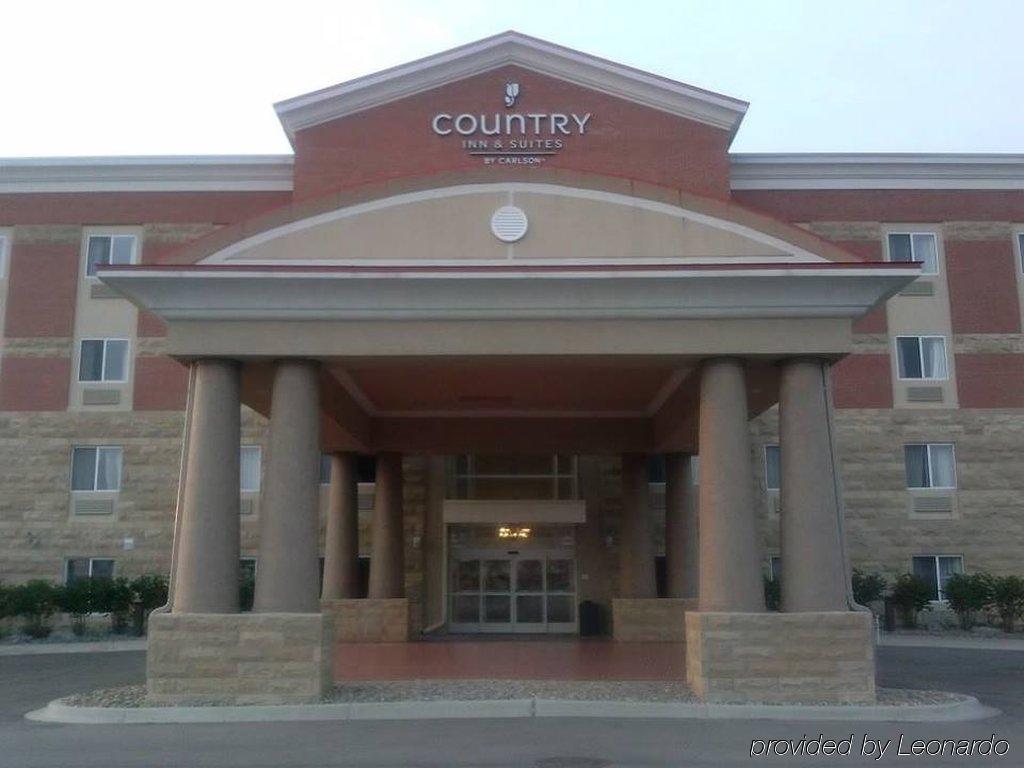 Country Inn & Suites By Radisson, Dearborn, Mi Zewnętrze zdjęcie