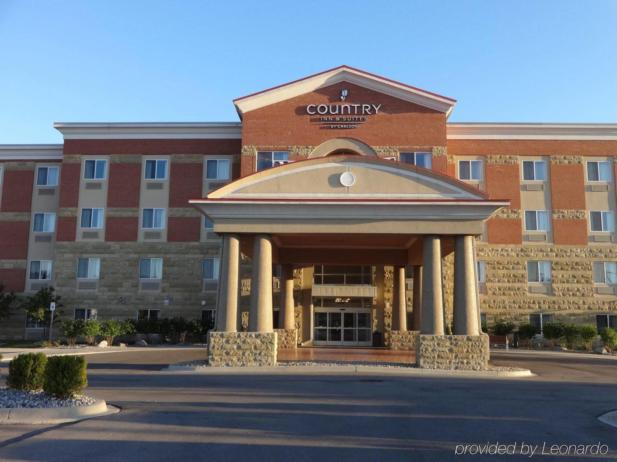 Country Inn & Suites By Radisson, Dearborn, Mi Zewnętrze zdjęcie